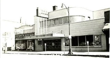 Model Theater - Old Photo From Cinema Treasures (newer photo)